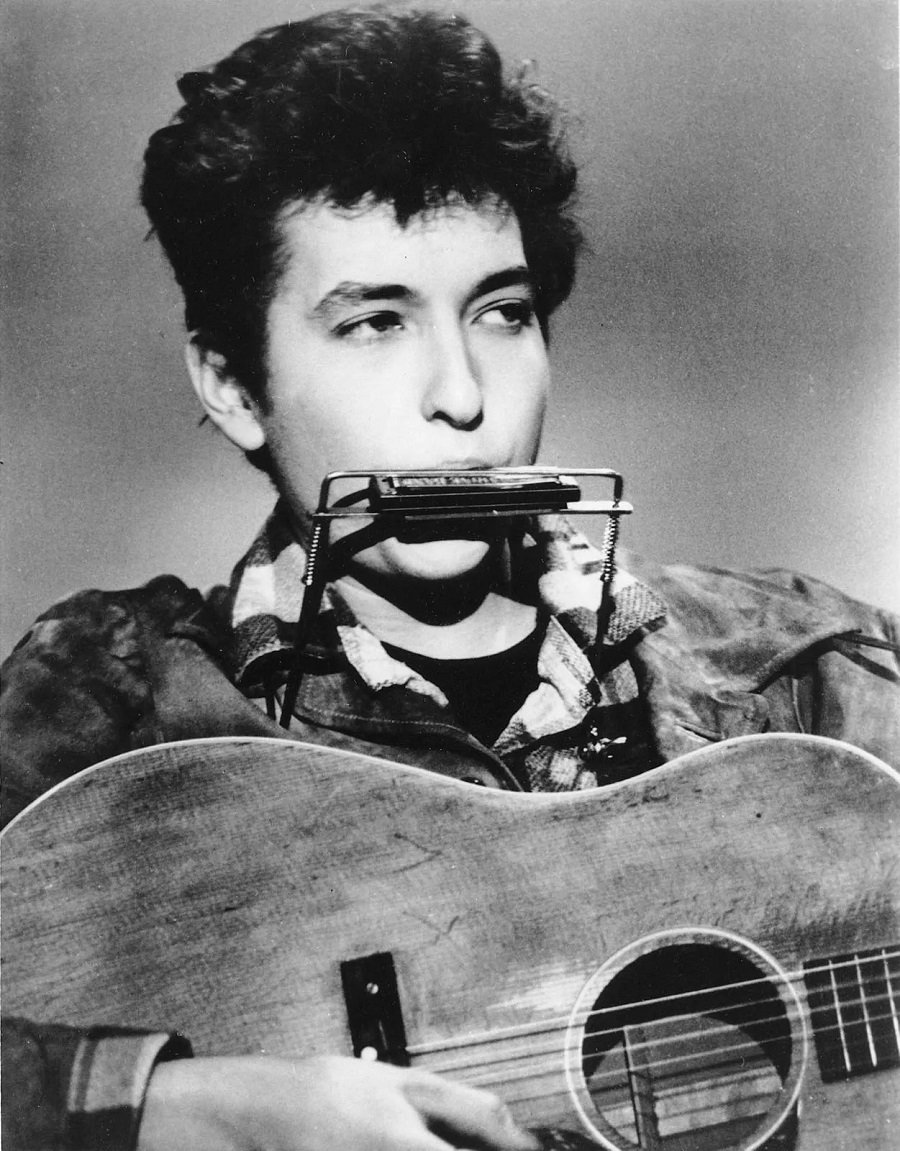 Bob Dylan Merch